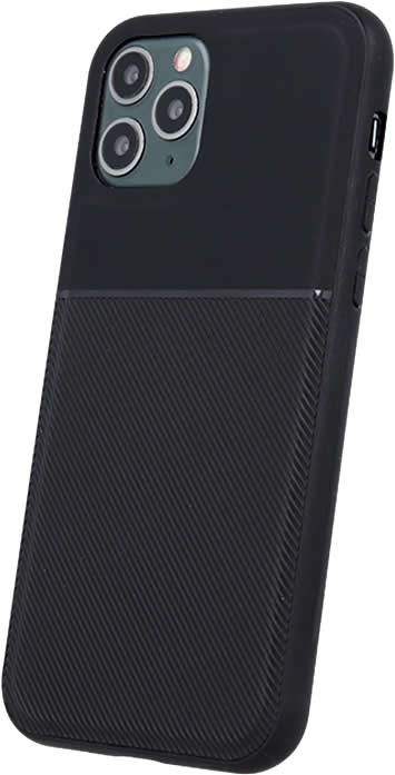 Samsung Galaxy S22 Ultra Elegance Cover - Black