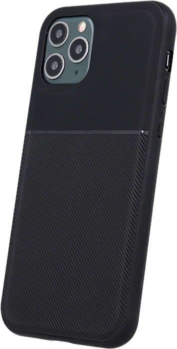 Samsung Galaxy S22 Plus Elegance Cover - Black