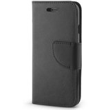 Apple iPhone 6 / 6S Wallet Flip Case - Black