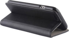 Load image into Gallery viewer, Huawei Y6 2019 Wallet Case - Black