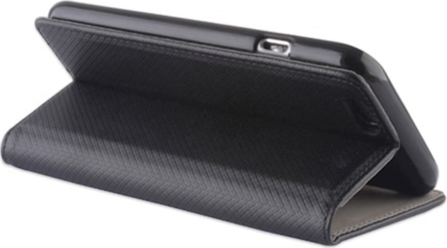 Samsung Galaxy S8 Plus Wallet Case - Black