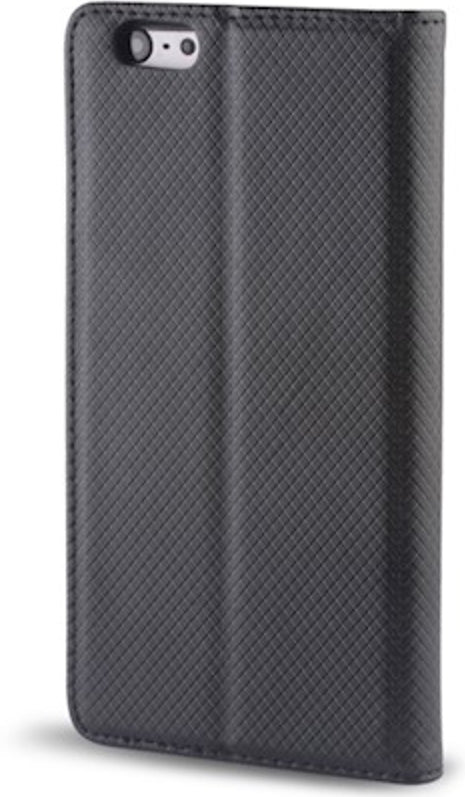 Huawei Y6 2019 Wallet Case - Black