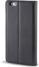 Load image into Gallery viewer, Huawei Y6 2019 Wallet Case - Black
