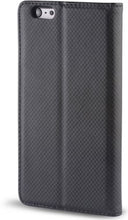 Load image into Gallery viewer, Huawei Y5P Wallet Case - Black