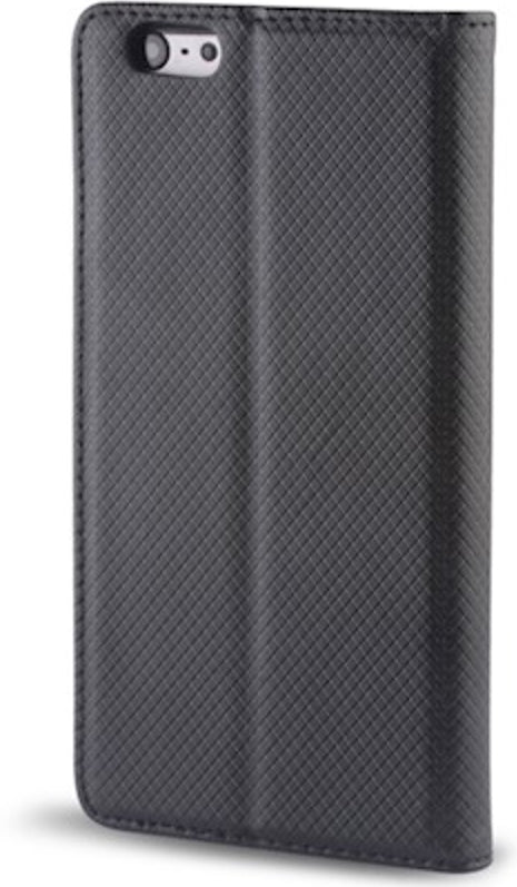 Samsung Galaxy A12 Wallet Case - Black