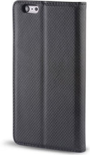 Load image into Gallery viewer, Samsung Galaxy M12 Wallet Case - Black
