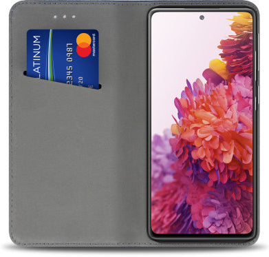 Samsung Galaxy A12 Wallet Case - Green