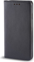 Load image into Gallery viewer, Samsung Galaxy A12 Wallet Case - Black