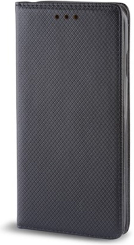 Huawei Y5P Wallet Case - Black