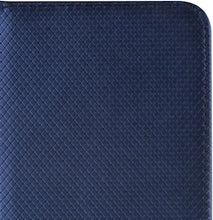 Load image into Gallery viewer, Samsung Galaxy A11 Wallet Case - Navy Blue