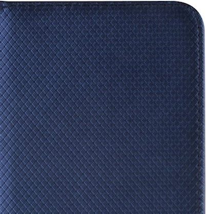 Samsung Galaxy A20e Wallet Case - Blue