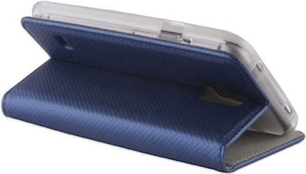 Samsung Galaxy S21 Ultra Wallet Case - Navy Blue