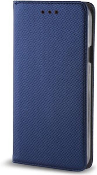Samsung Galaxy A11 Wallet Case - Navy Blue