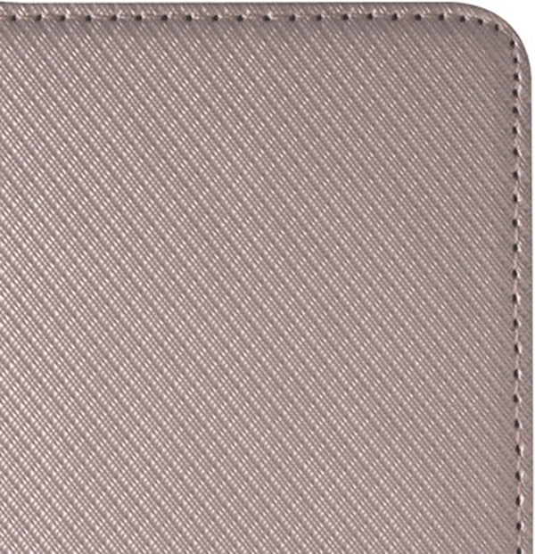 Samsung Galaxy A21s Wallet Case - Gold