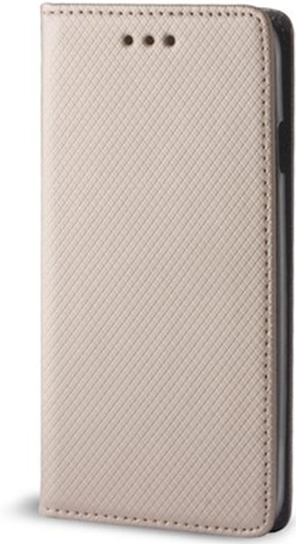 Samsung Galaxy S10+ S-View Wallet Case - Gold