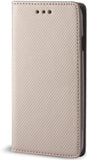 Huawei Y6 2019 Wallet Case - Gold