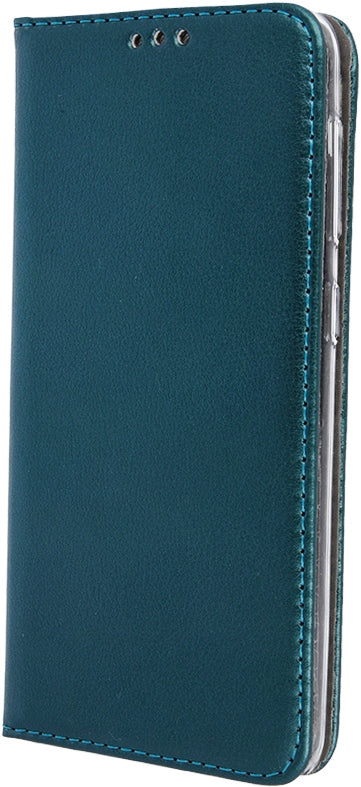 Samsung Galaxy A20e Wallet Case - Green
