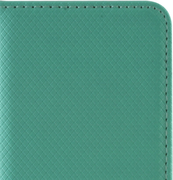 Samsung Galaxy A71 Wallet Case - Mint Green