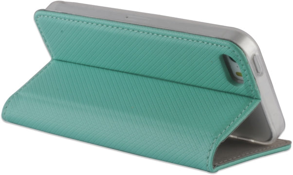 Samsung Galaxy A10 Wallet Case - Mint