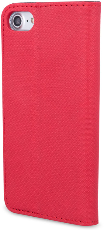 Apple iPhone SE 2 (2020) Wallet Case - Red