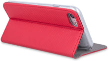 Load image into Gallery viewer, Samsung Galaxy A21s Wallet Case - Red