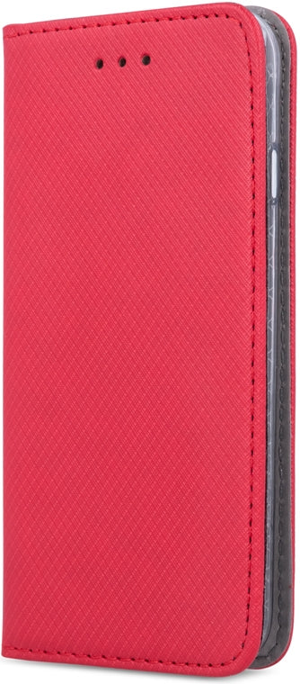 Huawei Y6 2019 Wallet Case - Red