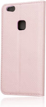 Load image into Gallery viewer, Samsung Galaxy A20e Wallet Case - Rose Gold / Pink