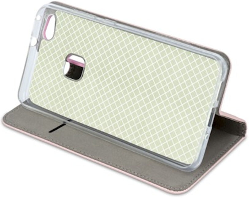 Apple iPhone SE 2 (2020) Wallet Case - Rose Gold Pink