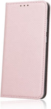 Load image into Gallery viewer, Apple iPhone 6 / 6S Wallet Case - Rose Gold / Pink