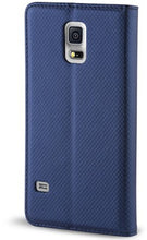 Load image into Gallery viewer, Samsung Galaxy A40 Wallet Case - Blue