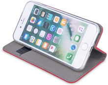 Load image into Gallery viewer, Samsung Galaxy A41 Wallet Case - Red