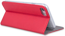 Load image into Gallery viewer, Samsung Galaxy A41 Wallet Case - Red