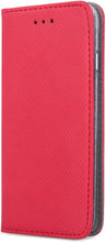 Load image into Gallery viewer, Samsung Galaxy A40 Wallet Case - Red