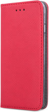 Load image into Gallery viewer, Samsung Galaxy A41 Wallet Case - Red
