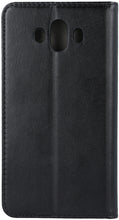 Load image into Gallery viewer, Huawei Y7 2019 Wallet Case - Black