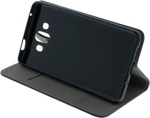 Load image into Gallery viewer, Samsung Galaxy A71 Wallet Case - Black