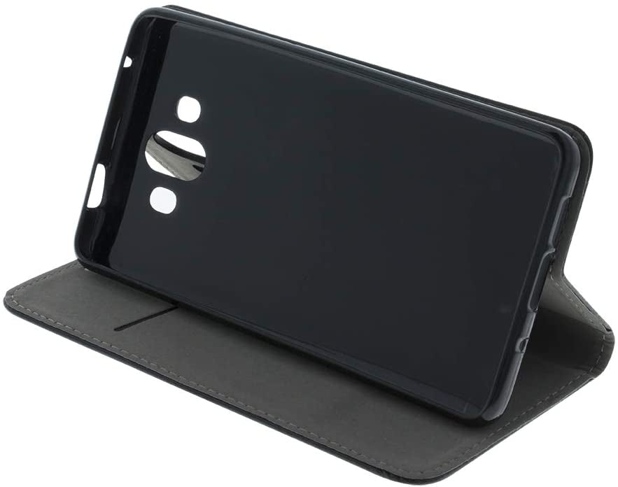 Nokia 2.3 Wallet Case - Black