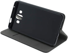 Load image into Gallery viewer, Nokia 5.3 Wallet Flip Case - Black