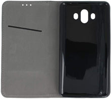 Load image into Gallery viewer, Huawei P30 Pro Wallet Case - Black