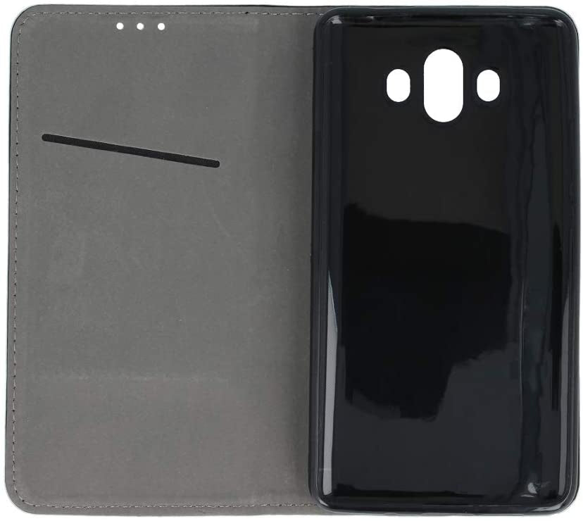 Samsung Galaxy A10 Wallet Case - Black