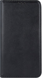 Huawei Y7 2019 Wallet Case - Black