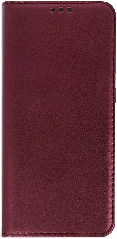 Samsung Galaxy A51 Wallet Case - Burgundy