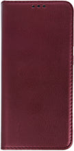 Load image into Gallery viewer, Samsung Galaxy A21s Wallet Case - Burgundy
