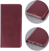 Load image into Gallery viewer, Samsung Galaxy A21s Wallet Case - Burgundy