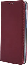Load image into Gallery viewer, Xiaomi Redmi 9 Wallet Case - Burgundy