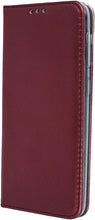 Load image into Gallery viewer, Samsung Galaxy A10 Wallet Case - Burgundy