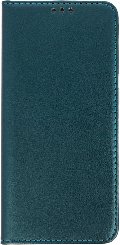 Samsung Galaxy A12 Wallet Case - Green