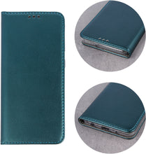 Load image into Gallery viewer, Samsung Galaxy A52 / A52 5G Wallet Case - Green