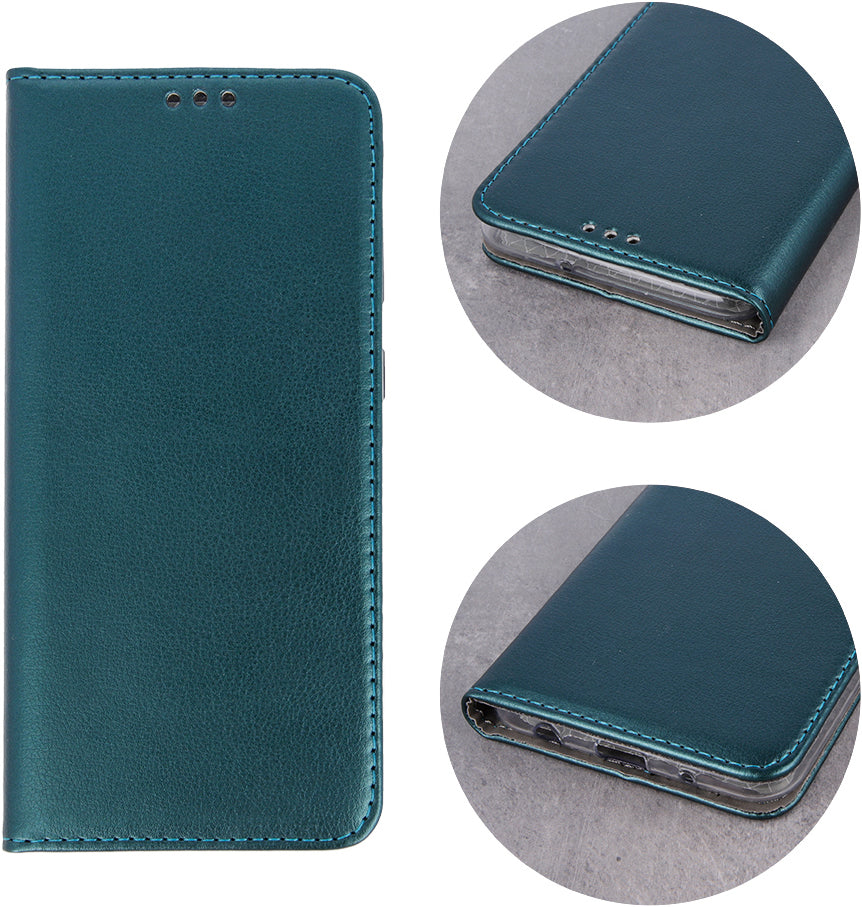 Samsung Galaxy S20 FE Wallet Case - Green
