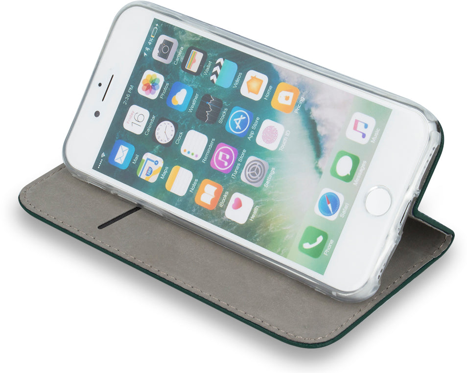 Samsung Galaxy XCover 5 Wallet Case - Green